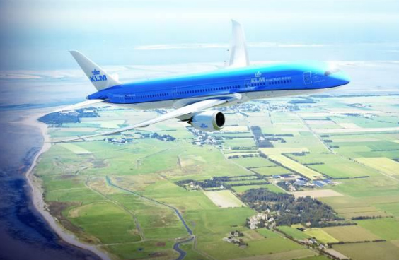 KLM volará a Costa Rica el próximo invierno